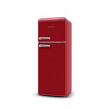 ETA | Refrigerator | ETA253490030E Storio retro | Energy efficiency class E | Free standing | Double Door | Height 148.2 cm | Fr