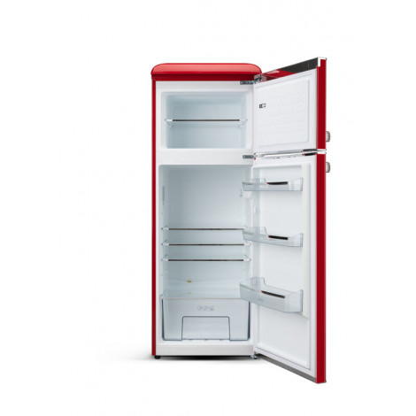 ETA | Refrigerator | ETA253490030E Storio retro | Energy efficiency class E | Free standing | Double Door | Height 148.2 cm | Fr