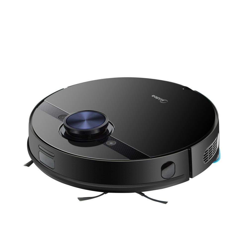 Midea Robot Vacuum Cleaner | M7 Evo | Dry | Lithium ion | 5200 mAh | Dust capacity 0.43 L | 1500 Pa | Black