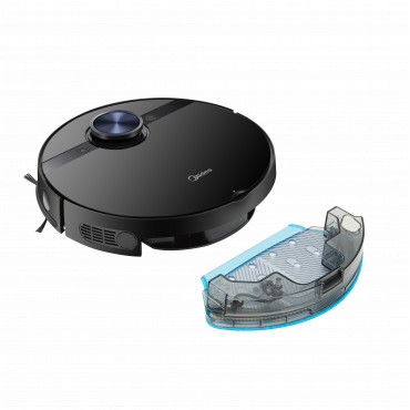 Midea Robot Vacuum Cleaner | M7 Evo | Dry | Lithium ion | 5200 mAh | Dust capacity 0.43 L | 1500 Pa | Black