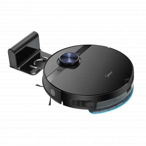 Midea Robot Vacuum Cleaner | M7 Evo | Dry | Lithium ion | 5200 mAh | Dust capacity 0.43 L | 1500 Pa | Black