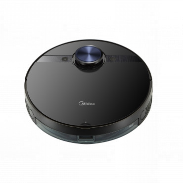 Midea Robot Vacuum Cleaner | M7 Evo | Dry | Lithium ion | 5200 mAh | Dust capacity 0.43 L | 1500 Pa | Black