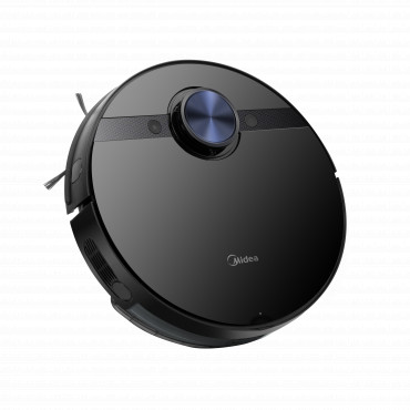 Midea Robot Vacuum Cleaner | M7 Evo | Dry | Lithium ion | 5200 mAh | Dust capacity 0.43 L | 1500 Pa | Black