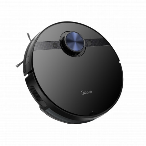 Midea Robot Vacuum Cleaner | M7 Evo | Dry | Lithium ion | 5200 mAh | Dust capacity 0.43 L | 1500 Pa | Black