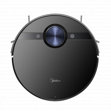 Midea Robot Vacuum Cleaner | M7 Evo | Dry | Lithium ion | 5200 mAh | Dust capacity 0.43 L | 1500 Pa | Black