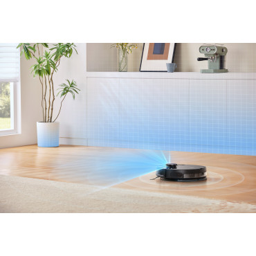 Midea Robot Vacuum Cleaner | M7 Evo | Dry | Lithium ion | 5200 mAh | Dust capacity 0.43 L | 1500 Pa | Black