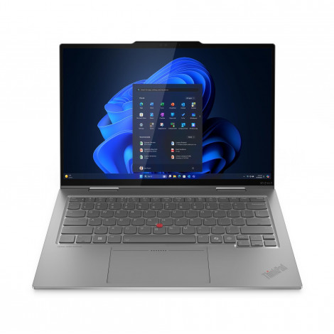Lenovo ThinkPad X1 2-in-1 G10 | Grey | 14 " | IPS | Touchscreen | WUXGA | 1920 x 1200 pixels | Anti-glare | Intel Core Ultra 5 |