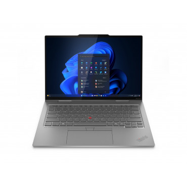 Lenovo ThinkPad X1 2-in-1 G10 | Grey | 14 " | IPS | Touchscreen | WUXGA | 1920 x 1200 pixels | Anti-glare | Intel Core Ultra 5 |