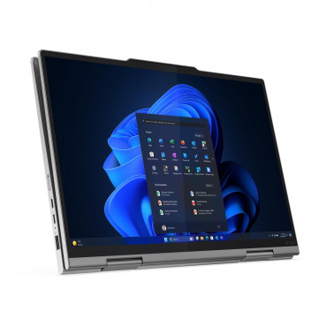 Lenovo ThinkPad X1 2-in-1 G10 | Grey | 14 " | IPS | Touchscreen | WUXGA | 1920 x 1200 pixels | Anti-glare | Intel Core Ultra 5 |