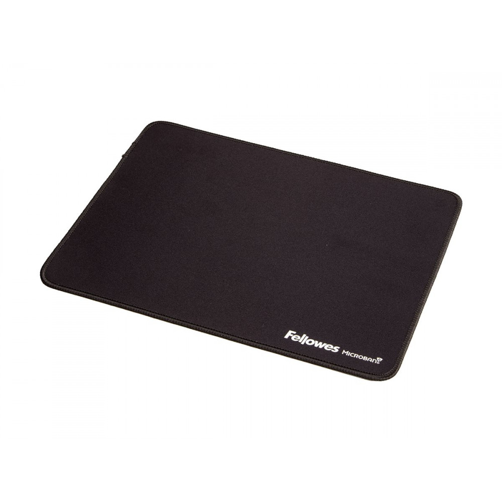 Fellowes Breyta XL Mousepad - Black | Fellowes