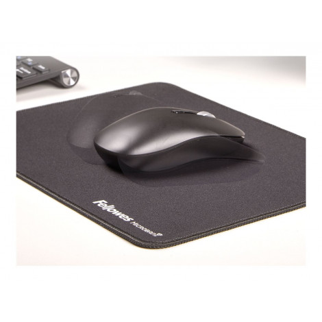 Fellowes Breyta XL Mousepad - Black | Fellowes