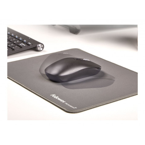 Fellowes Breyta XL Mousepad - Grey | Fellowes