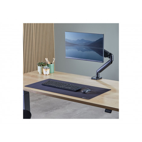 Fellowes Breyta Desk Mat - Black | Fellowes
