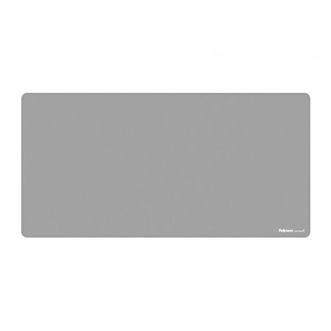 Fellowes Breyta Desk Mat - Grey | Fellowes