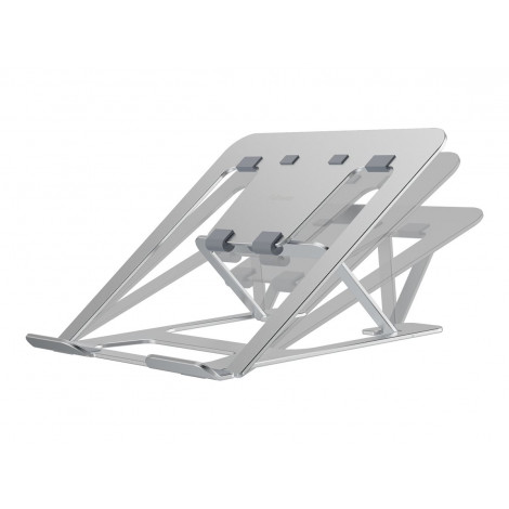 Fellowes Alumia Portable Laptop Stand - Silver | Fellowes
