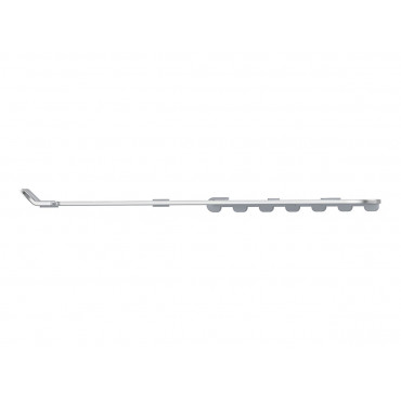 Fellowes Alumia Portable Laptop Stand - Silver | Fellowes