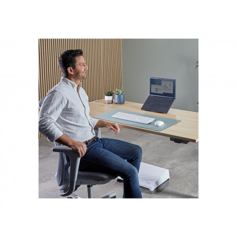 Fellowes Alumia Portable Laptop Stand - Black | Fellowes