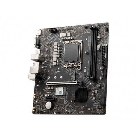 MSI PRO H610M-G WIFI DDR4