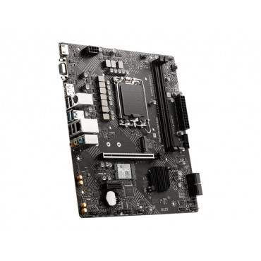 MSI PRO H610M-G WIFI DDR4