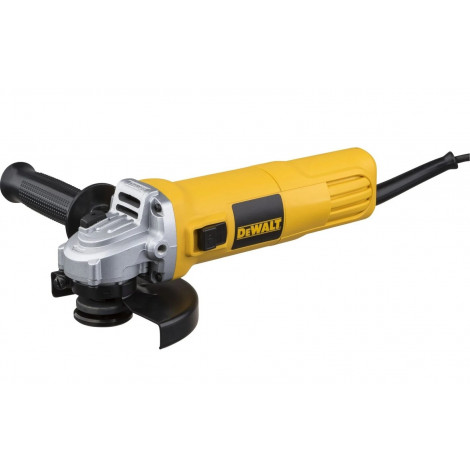 DEWALT | No-Volt Switch Angle Grinder | DWE4117-QS | 125 mm | 950 W