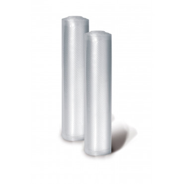 Caso | Foil rolls | 01221 | 2 units | Dimensions (W x L) 20 x 600 cm | Ribbed