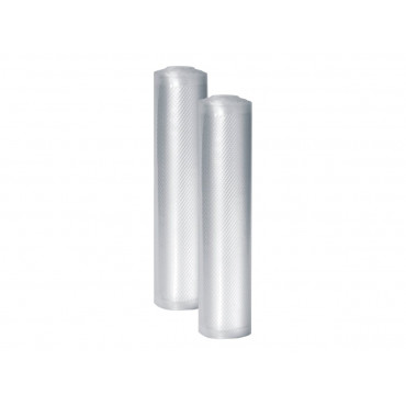 Caso | Foil rolls | 01221 | 2 units | Dimensions (W x L) 20 x 600 cm | Ribbed