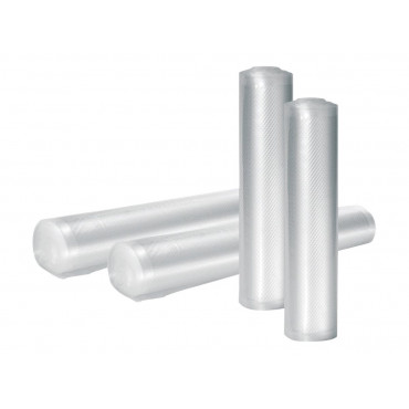 Caso | Foil rolls | 01221 | 2 units | Dimensions (W x L) 20 x 600 cm | Ribbed