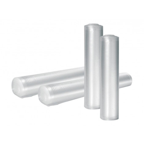 Caso | Foil rolls | 01221 | 2 units | Dimensions (W x L) 20 x 600 cm | Ribbed