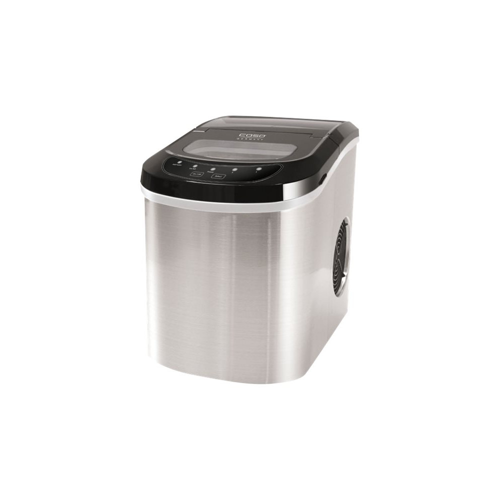 Caso | Ice cube maker | IceMaster Pro | Ice cube maker | 140 W | 2.2 L | Stainless steel