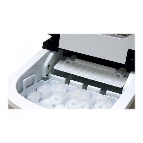 Caso | Ice cube maker | IceMaster Pro | Ice cube maker | 140 W | 2.2 L | Stainless steel