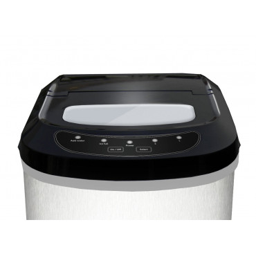 Caso | Ice cube maker | IceMaster Pro | Ice cube maker | 140 W | 2.2 L | Stainless steel