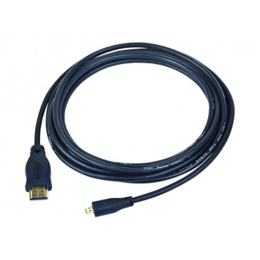 Cablexpert | CC-HDMI4-0.5M | HDMI | HDMI | HDMI to HDMI | 0.5 m