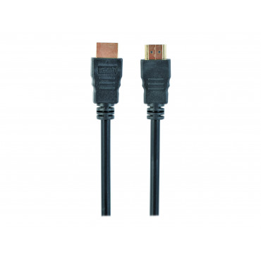 Cablexpert | CC-HDMI4-1M | HDMI | HDMI | HDMI to HDMI | 1 m