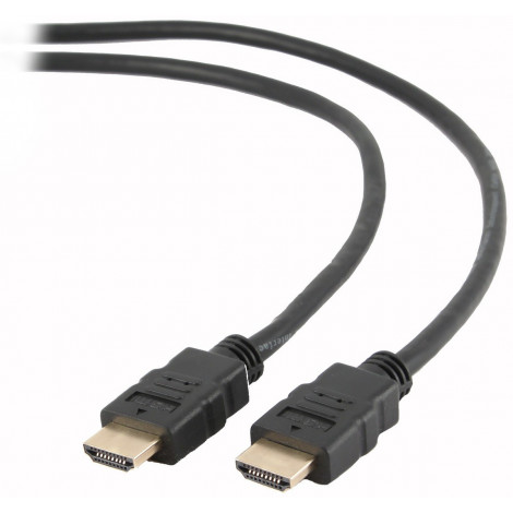 Cablexpert | CC-HDMI4-1M | HDMI | HDMI | HDMI to HDMI | 1 m