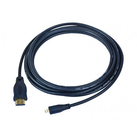 Cablexpert | CC-HDMI4-1M | HDMI | HDMI | HDMI to HDMI | 1 m