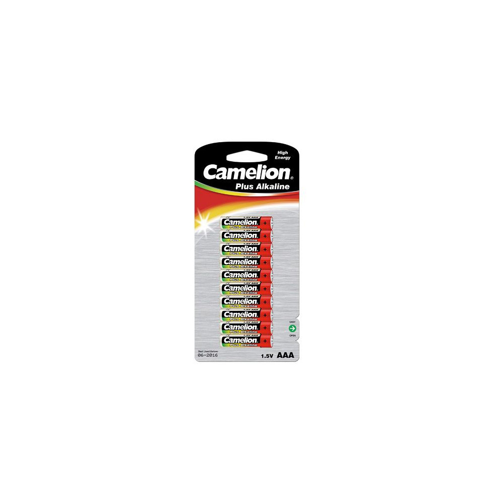 Camelion | LR03-BP10 | AAA/LR03 | Plus Alkaline | 10 pc(s)