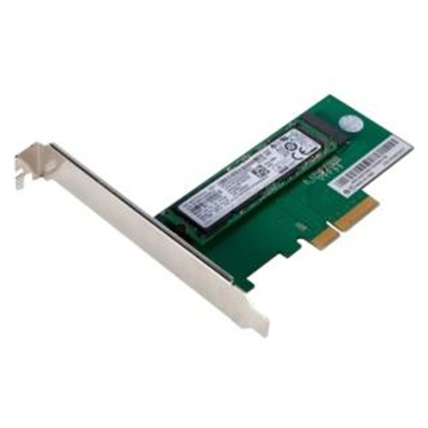 Lenovo | ThinkStation M.2.SSD Adapter High Profile | M.2 (Adapter for you to install a M.2 SSD into your ThinkStation systems wi
