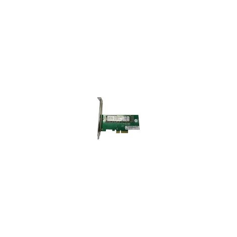 Lenovo | ThinkStation M.2.SSD Adapter High Profile | M.2 (Adapter for you to install a M.2 SSD into your ThinkStation systems wi