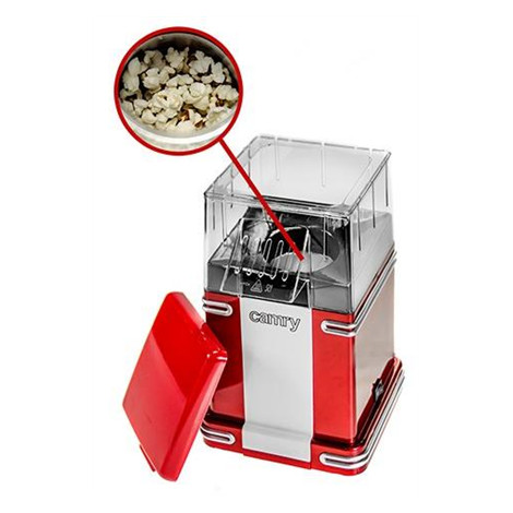 Camry | CR 4480 | Popcorn maker