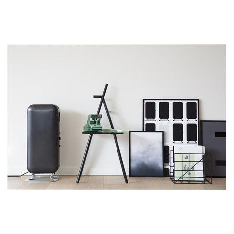 Mill | Heater | AB-H1000DN | Oil Filled Radiator | 1000 W | Number of power levels 3 | Suitable for rooms up to 12-16 m | Black