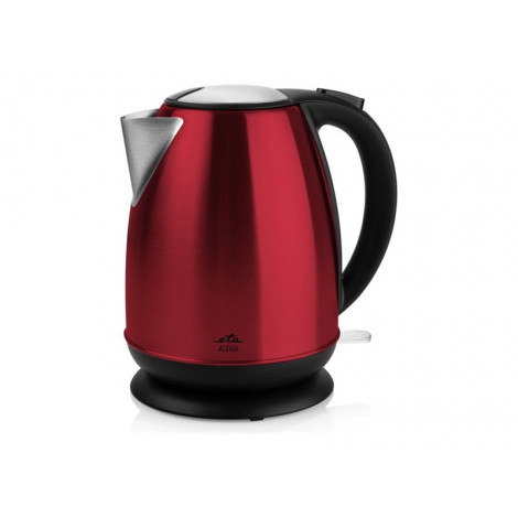 ETA | Kettle | 359090010 | Standard | 2200 W | 1.7 L | Stainless steel | 360 rotational base | Red