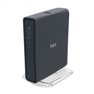 Access Point | RB952Ui-5ac2nD-TC | 802.11ac | 867 Mbit/s | 10/100 Mbit/s | Ethernet LAN (RJ-45) ports 5 | Mesh Support No | MU-M
