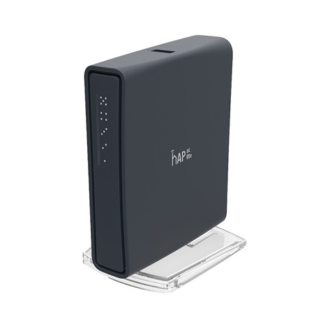 Access Point | RB952Ui-5ac2nD-TC | 802.11ac | 867 Mbit/s | 10/100 Mbit/s | Ethernet LAN (RJ-45) ports 5 | Mesh Support No | MU-M