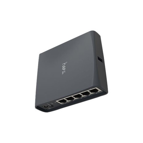 Access Point | RB952Ui-5ac2nD-TC | 802.11ac | 867 Mbit/s | 10/100 Mbit/s | Ethernet LAN (RJ-45) ports 5 | Mesh Support No | MU-M