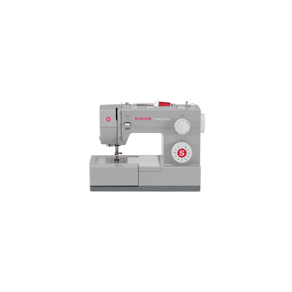 Singer | Sewing machine | 4423 | Number of stitches 23 | Number of buttonholes 1 | Grey