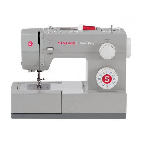 Singer | Sewing machine | 4423 | Number of stitches 23 | Number of buttonholes 1 | Grey