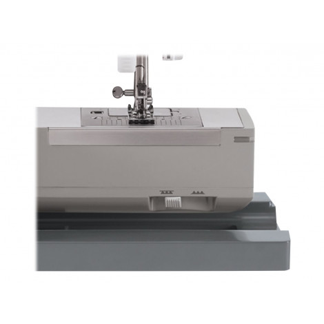 Singer | Sewing machine | 4423 | Number of stitches 23 | Number of buttonholes 1 | Grey