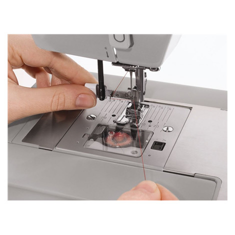 Singer | Sewing machine | 4423 | Number of stitches 23 | Number of buttonholes 1 | Grey