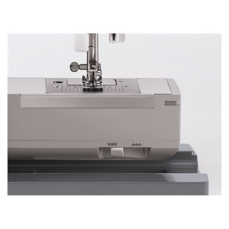 Singer | Sewing machine | 4423 | Number of stitches 23 | Number of buttonholes 1 | Grey