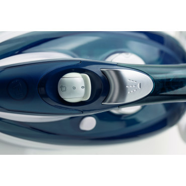Gorenje | Steam Iron | SIH2800TQC | Steam Iron | Water tank capacity 350 ml | Continuous steam 35 g/min | Power 2800 W | Steam b